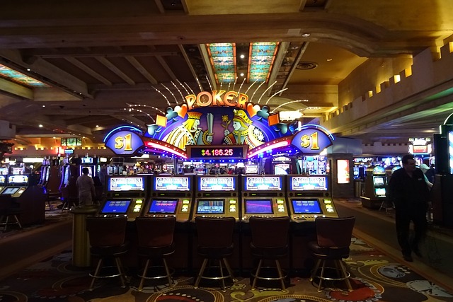 l'evoluzione delle slot machine