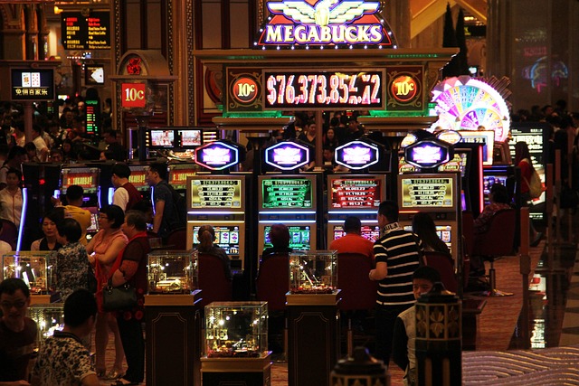 l'evoluzione delle slot machine